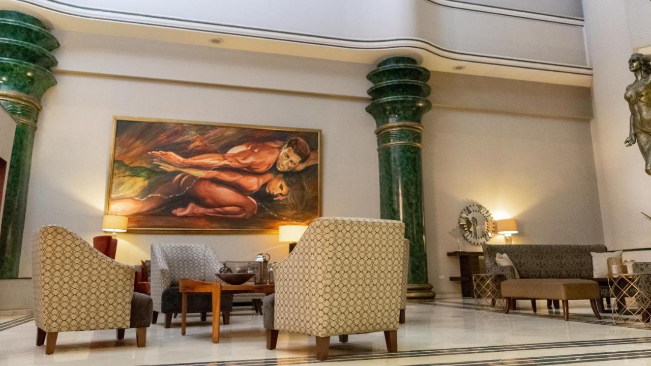 Hotel San Marcos Grand Culiacán Exterior foto