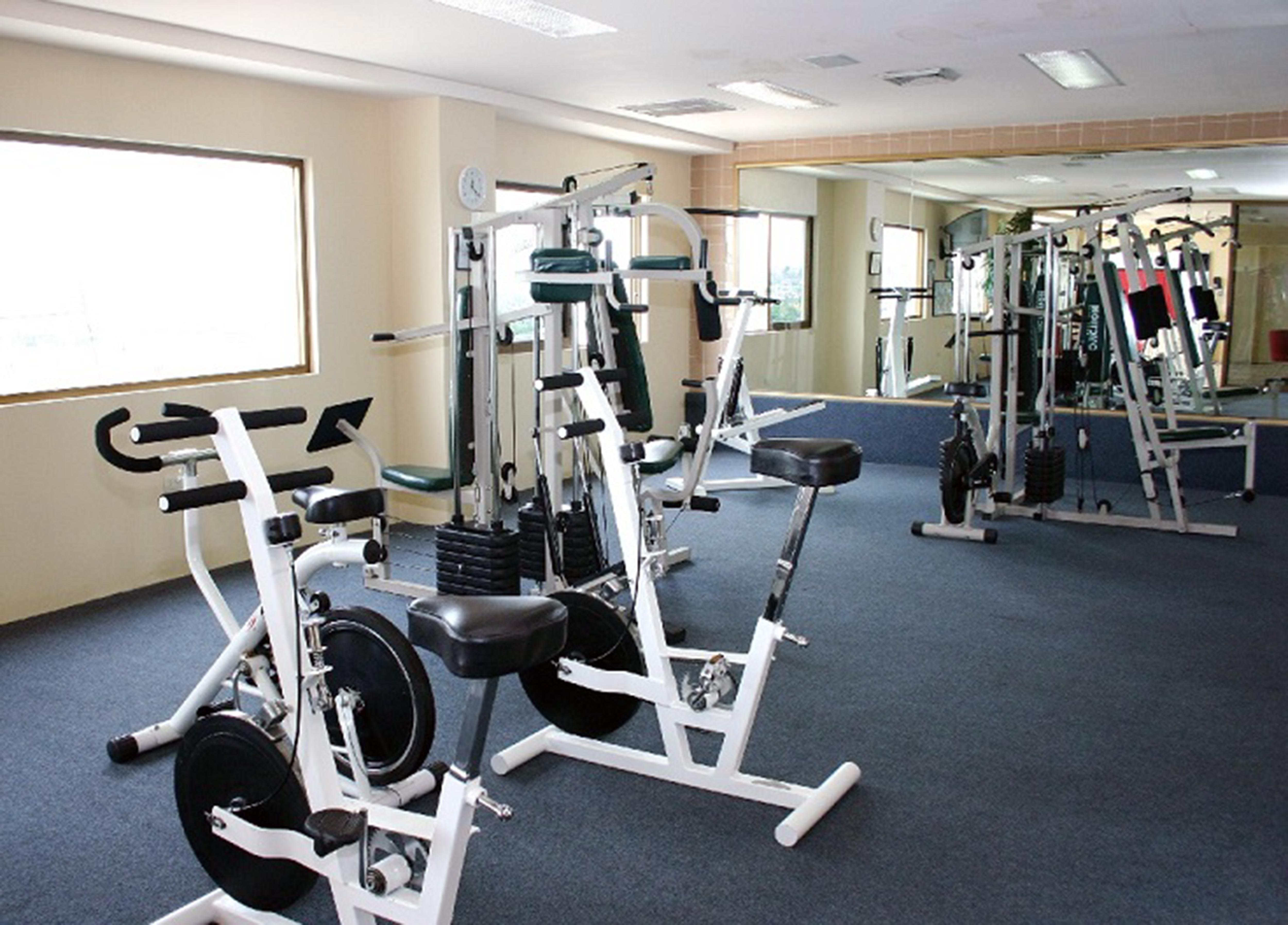 Hotel San Marcos Grand Culiacán Facilidades foto