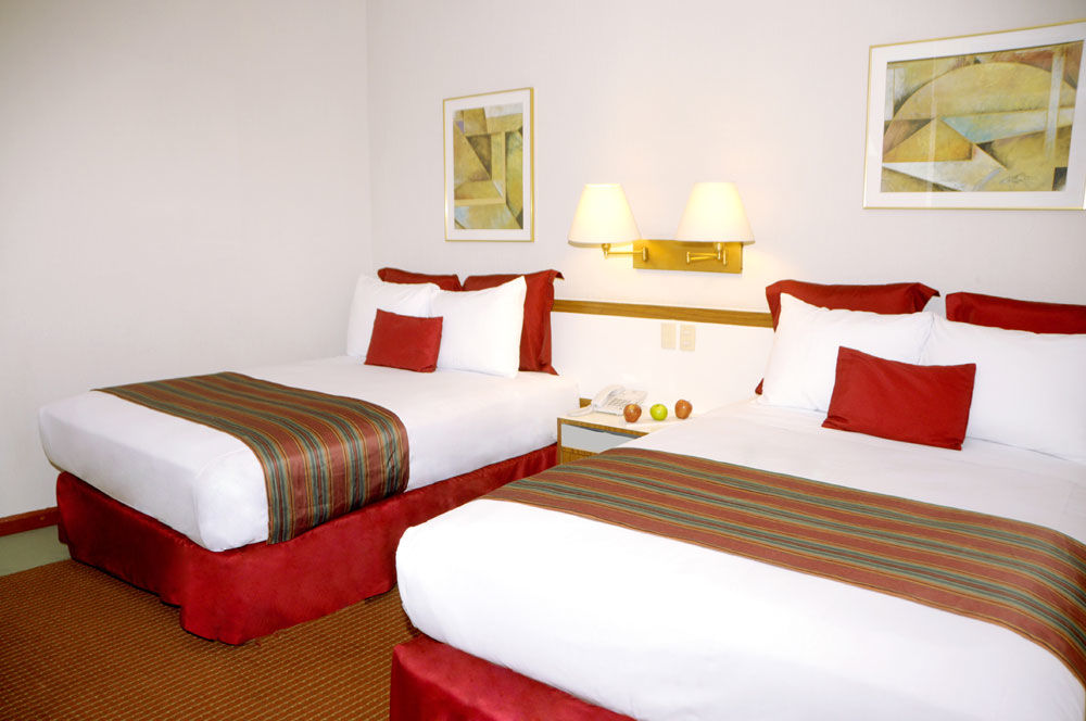 Hotel San Marcos Grand Culiacán Habitación foto