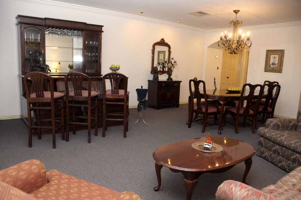 Hotel San Marcos Grand Culiacán Habitación foto