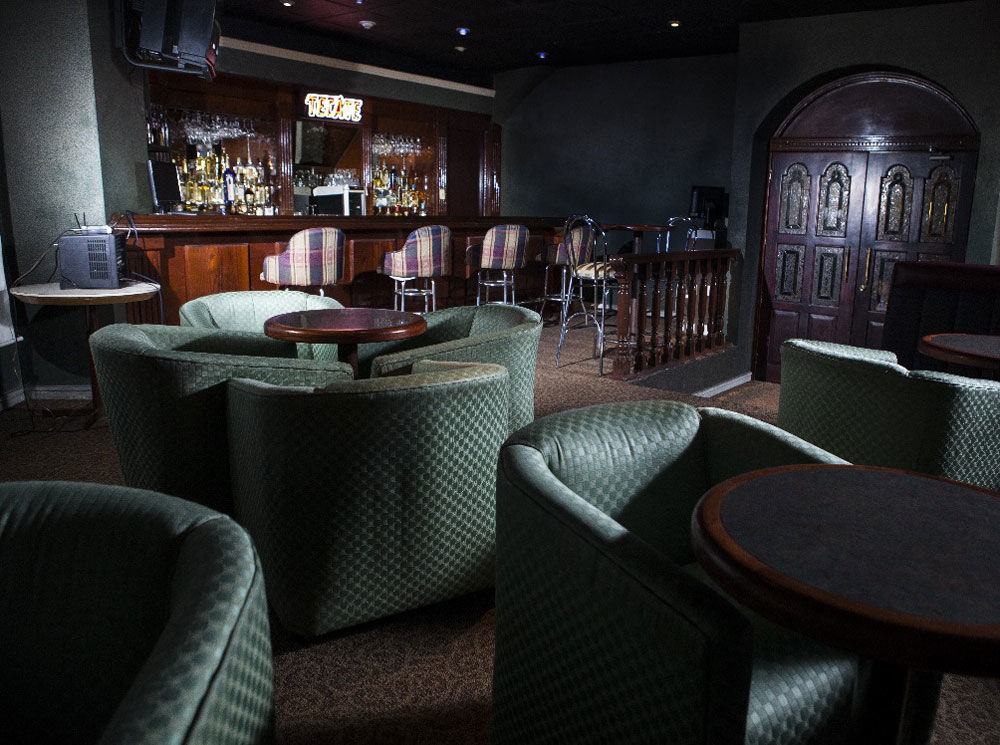 Hotel San Marcos Grand Culiacán Restaurante foto