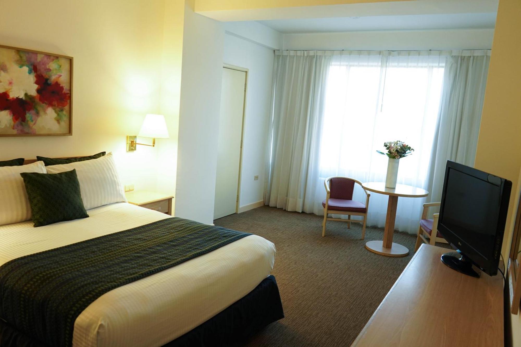 Hotel San Marcos Grand Culiacán Habitación foto