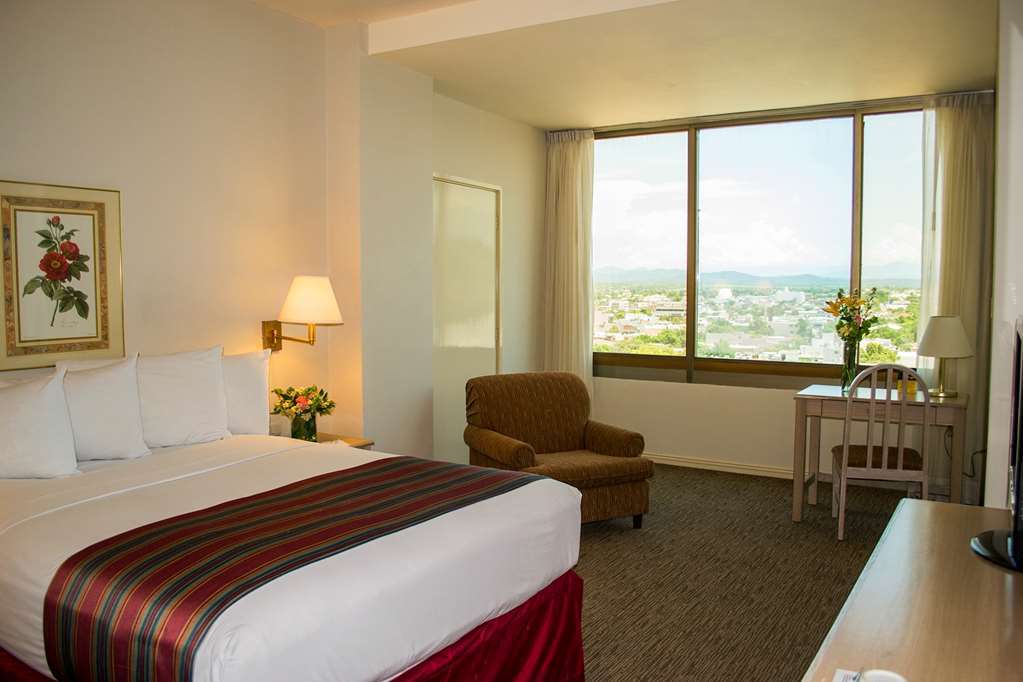 Hotel San Marcos Grand Culiacán Habitación foto